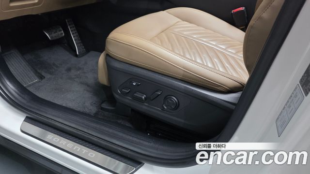 Kia Sorento (IV) HEV 1.6 2WD Signature 2025 — фото 34