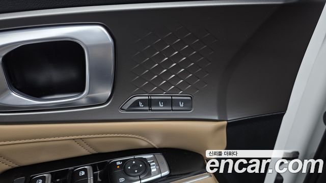 Kia Sorento (IV) HEV 1.6 2WD Signature 2025 — фото 35