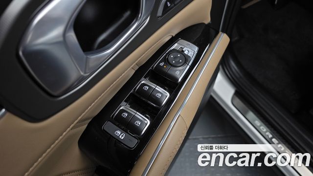 Kia Sorento (IV) HEV 1.6 2WD Signature 2025 — фото 37