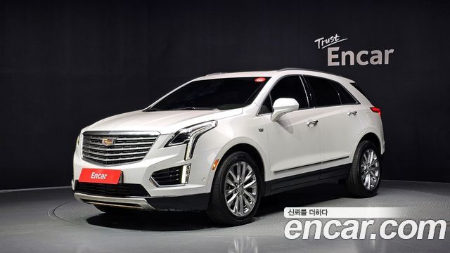 Cadillac XT5 3.6 Platinum