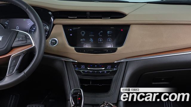 Cadillac XT5 3.6 Platinum 2018 — фото 14