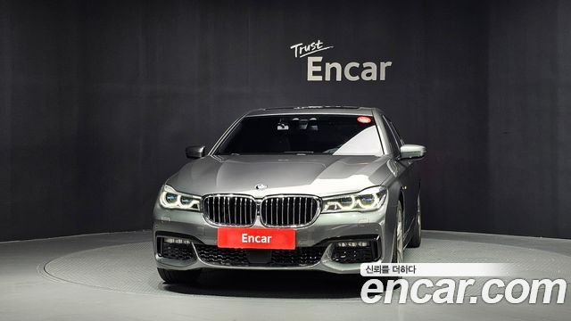 BMW 7 Series (G11) 740d xDrive M Sport 2018 — фото 3