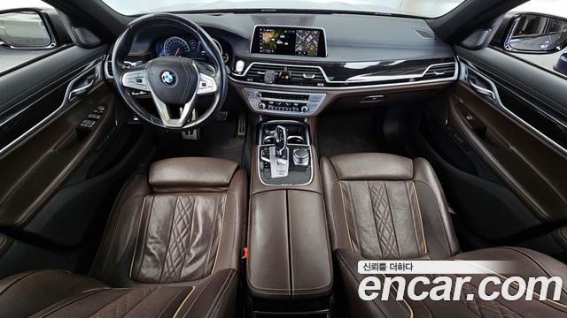 BMW 7 Series (G11) 740d xDrive M Sport 2018 — фото 7
