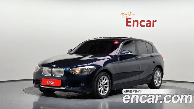 BMW 1 Series (F20) 118d Urban 5Dr