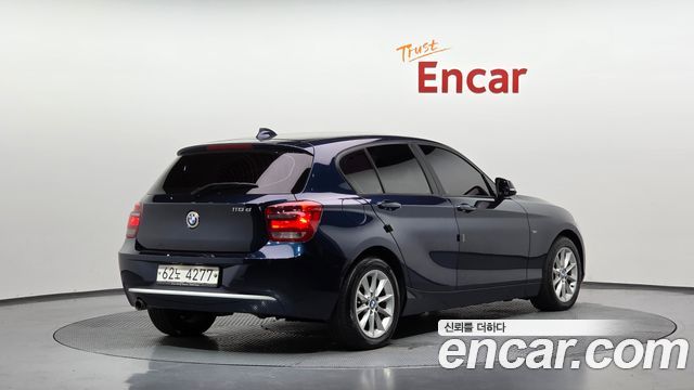 BMW 1 Series (F20) 118d Urban 5Dr 2014 — фото 2