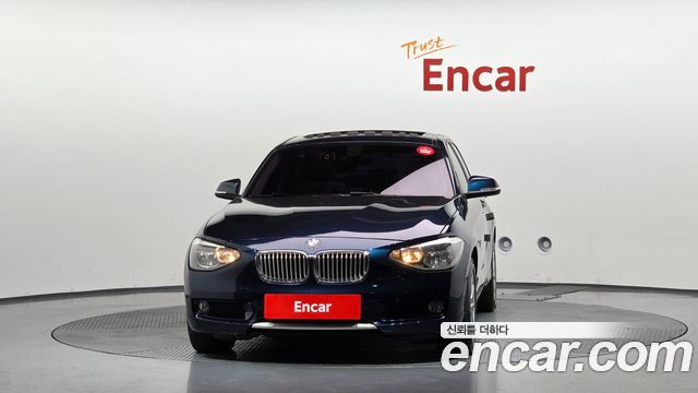 BMW 1 Series (F20) 118d Urban 5Dr 2014 — фото 3