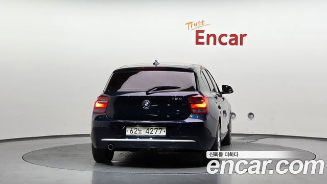 BMW 1 Series (F20) 118d Urban 5Dr 2014 — фото 4