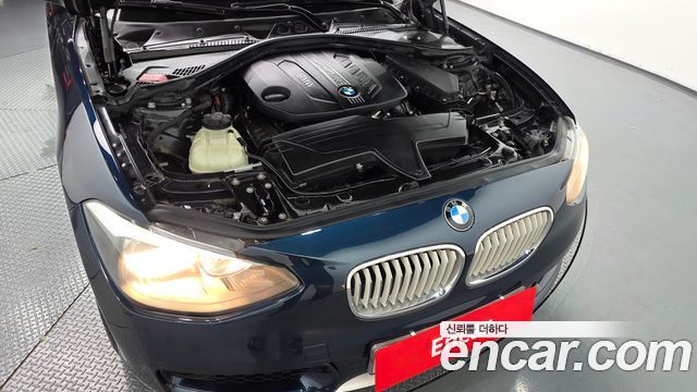BMW 1 Series (F20) 118d Urban 5Dr 2014 — фото 6