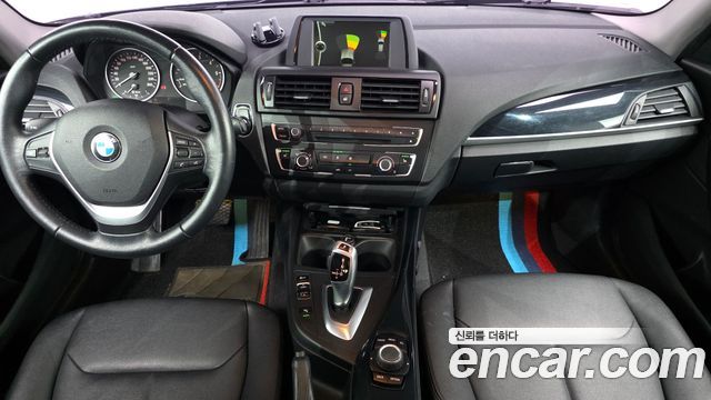 BMW 1 Series (F20) 118d Urban 5Dr 2014 — фото 7