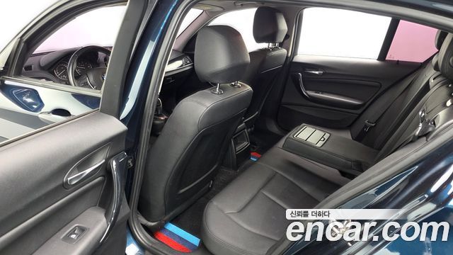 BMW 1 Series (F20) 118d Urban 5Dr 2014 — фото 11
