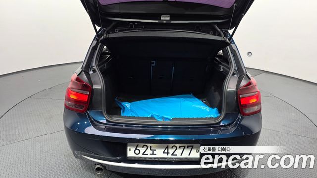 BMW 1 Series (F20) 118d Urban 5Dr 2014 — фото 20