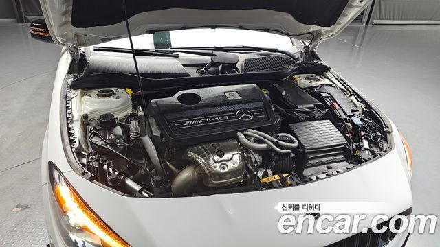 Mercedes-Benz CLA-Class (C117) CLA45 AMG 4MATIC 2019 — фото 6