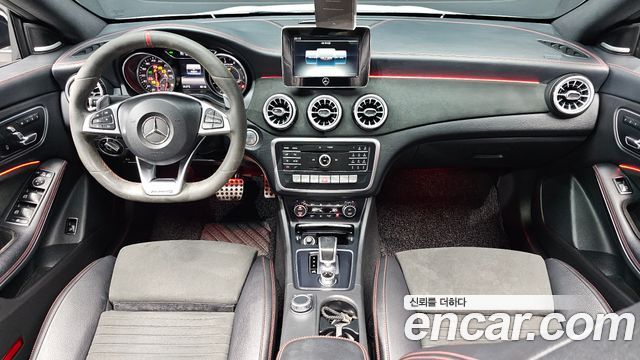 Mercedes-Benz CLA-Class (C117) CLA45 AMG 4MATIC 2019 — фото 7