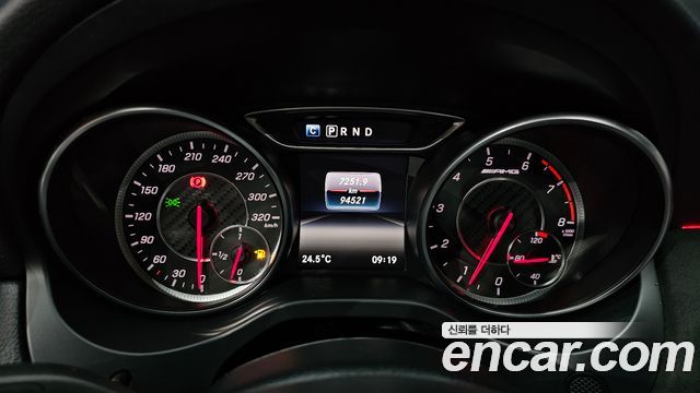 Mercedes-Benz CLA-Class (C117) CLA45 AMG 4MATIC 2019 — фото 8