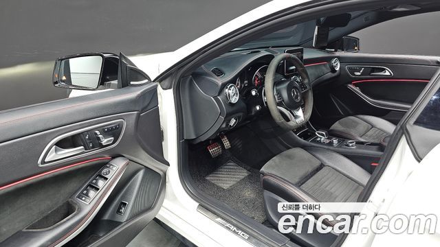 Mercedes-Benz CLA-Class (C117) CLA45 AMG 4MATIC 2019 — фото 11