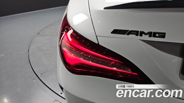 Mercedes-Benz CLA-Class (C117) CLA45 AMG 4MATIC 2019 — фото 23
