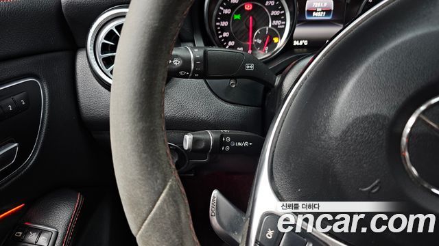 Mercedes-Benz CLA-Class (C117) CLA45 AMG 4MATIC 2019 — фото 29