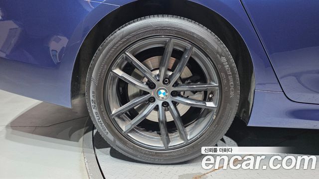 BMW 5 Series (G30) 520d M Sport Package Plus 2018 — фото 5