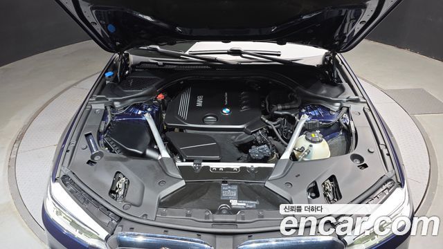 BMW 5 Series (G30) 520d M Sport Package Plus 2018 — фото 6