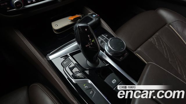 BMW 5 Series (G30) 520d M Sport Package Plus 2018 — фото 9