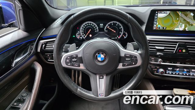 BMW 5 Series (G30) 520d M Sport Package Plus 2018 — фото 13