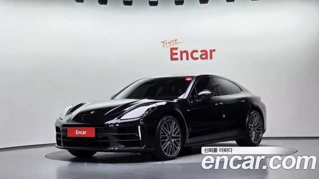 Porsche Panamera (976) 2.9 AWD 2024 — фото 1