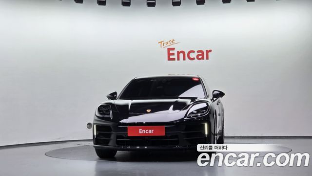 Porsche Panamera (976) 2.9 AWD 2024 — фото 3
