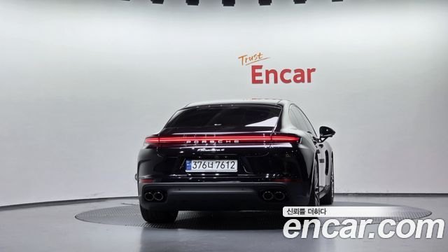 Porsche Panamera (976) 2.9 AWD 2024 — фото 4