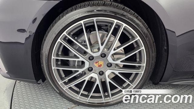 Porsche Panamera (976) 2.9 AWD 2024 — фото 5