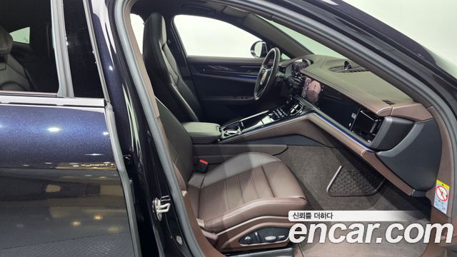Porsche Panamera (976) 2.9 AWD 2024 — фото 11