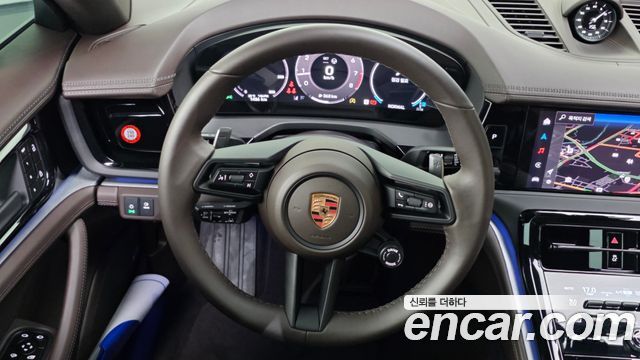 Porsche Panamera (976) 2.9 AWD 2024 — фото 13