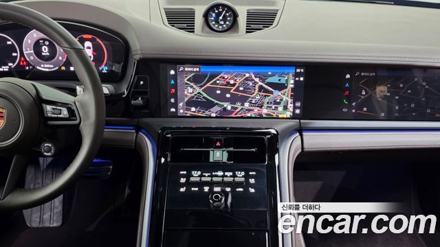 Porsche Panamera (976) 2.9 AWD 2024 — фото 14
