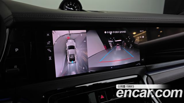 Porsche Panamera (976) 2.9 AWD 2024 — фото 15