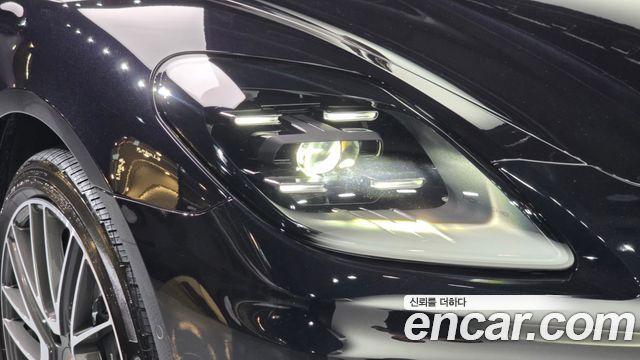 Porsche Panamera (976) 2.9 AWD 2024 — фото 22