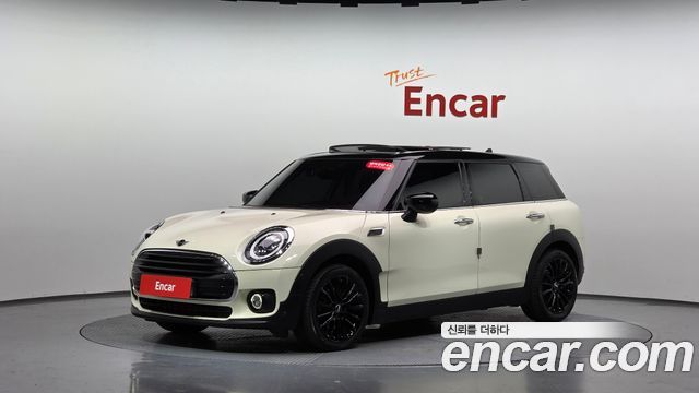 MINI Cooper Clubman High 2nd 2021 — фото 11