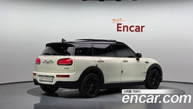 MINI Cooper Clubman High 2nd 2021 — фото 2