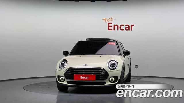 MINI Cooper Clubman High 2nd 2021 — фото 3