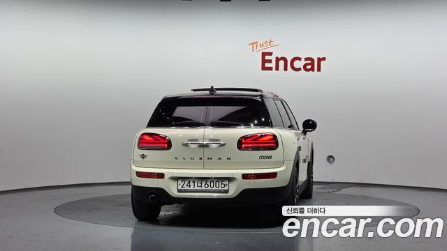 MINI Cooper Clubman High 2nd 2021 — фото 4