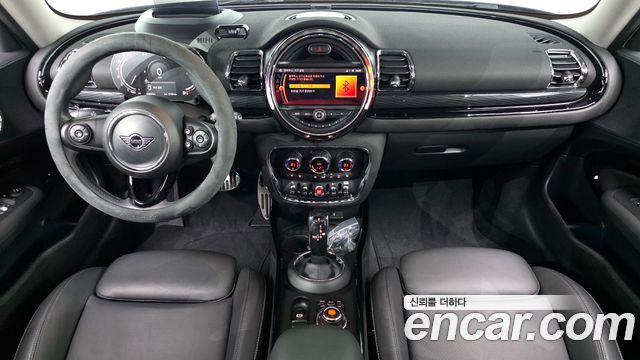 MINI Cooper Clubman High 2nd 2021 — фото 7