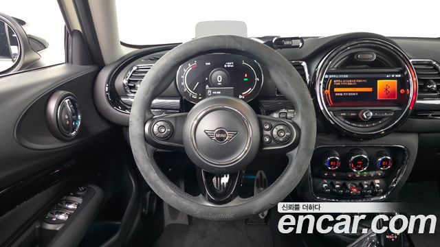 MINI Cooper Clubman High 2nd 2021 — фото 17