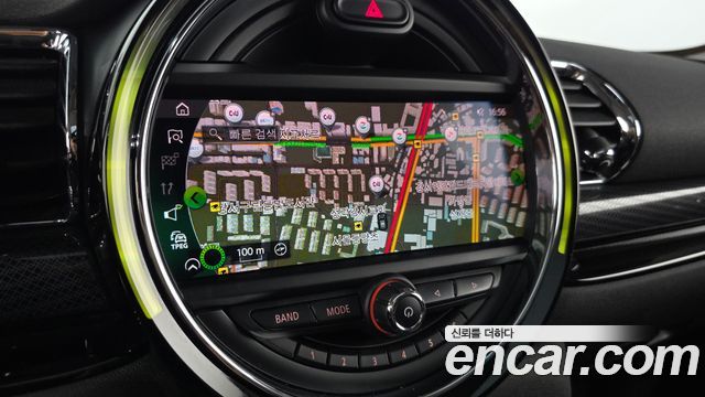 MINI Cooper Clubman High 2nd 2021 — фото 18