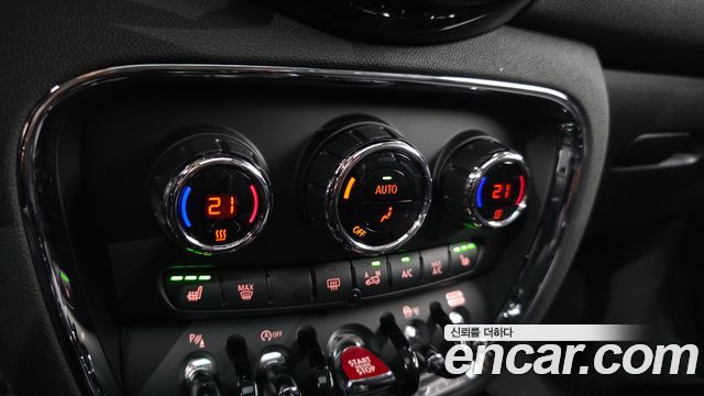 MINI Cooper Clubman High 2nd 2021 — фото 20