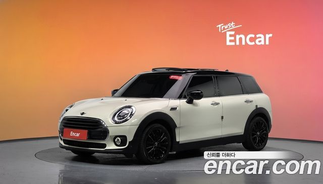 MINI Cooper Clubman High 2nd