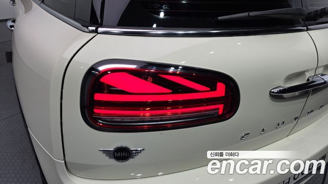 MINI Cooper Clubman High 2nd 2021 — фото 29