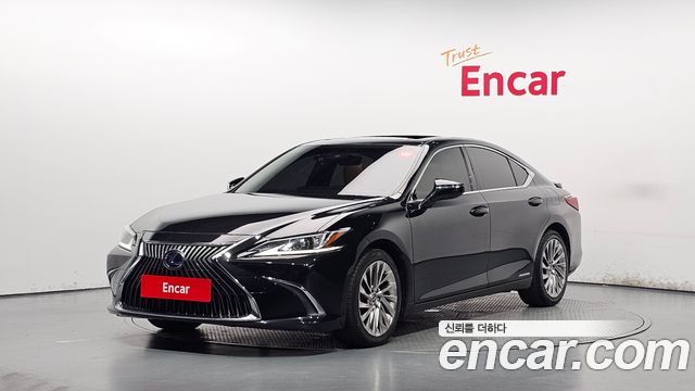 Lexus ES300h (VII) Luxury Plus