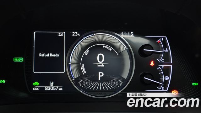 Lexus ES300h (VII) Luxury Plus 2019 — фото 8