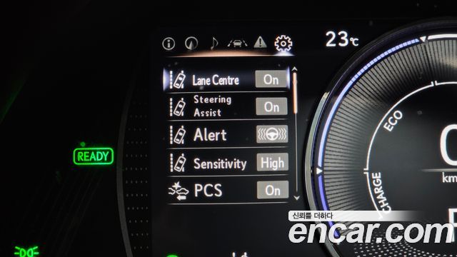 Lexus ES300h (VII) Luxury Plus 2019 — фото 17