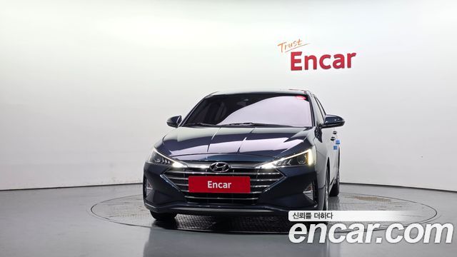 Hyundai Avante (AD) 1.6 LPi Smart(Rental) 2020 — фото 3