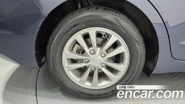 Hyundai Avante (AD) 1.6 LPi Smart(Rental) 2020 — фото 5