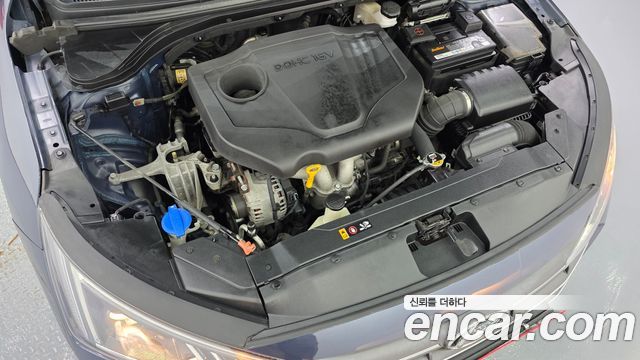 Hyundai Avante (AD) 1.6 LPi Smart(Rental) 2020 — фото 6